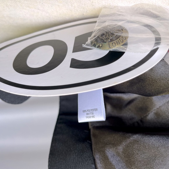 Temperley London (for Target) Black Vest - Picture 3 of 5